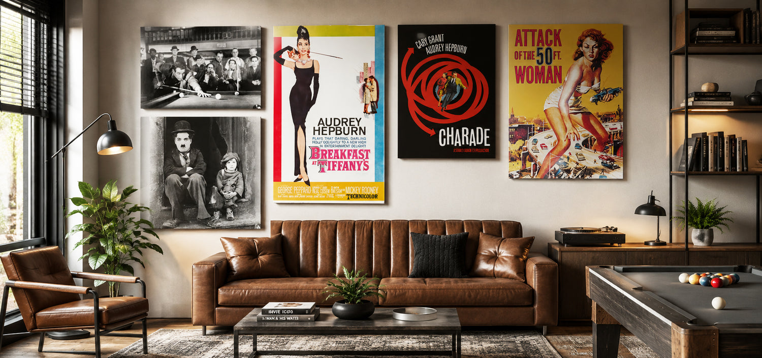 FAB CANVAS ART