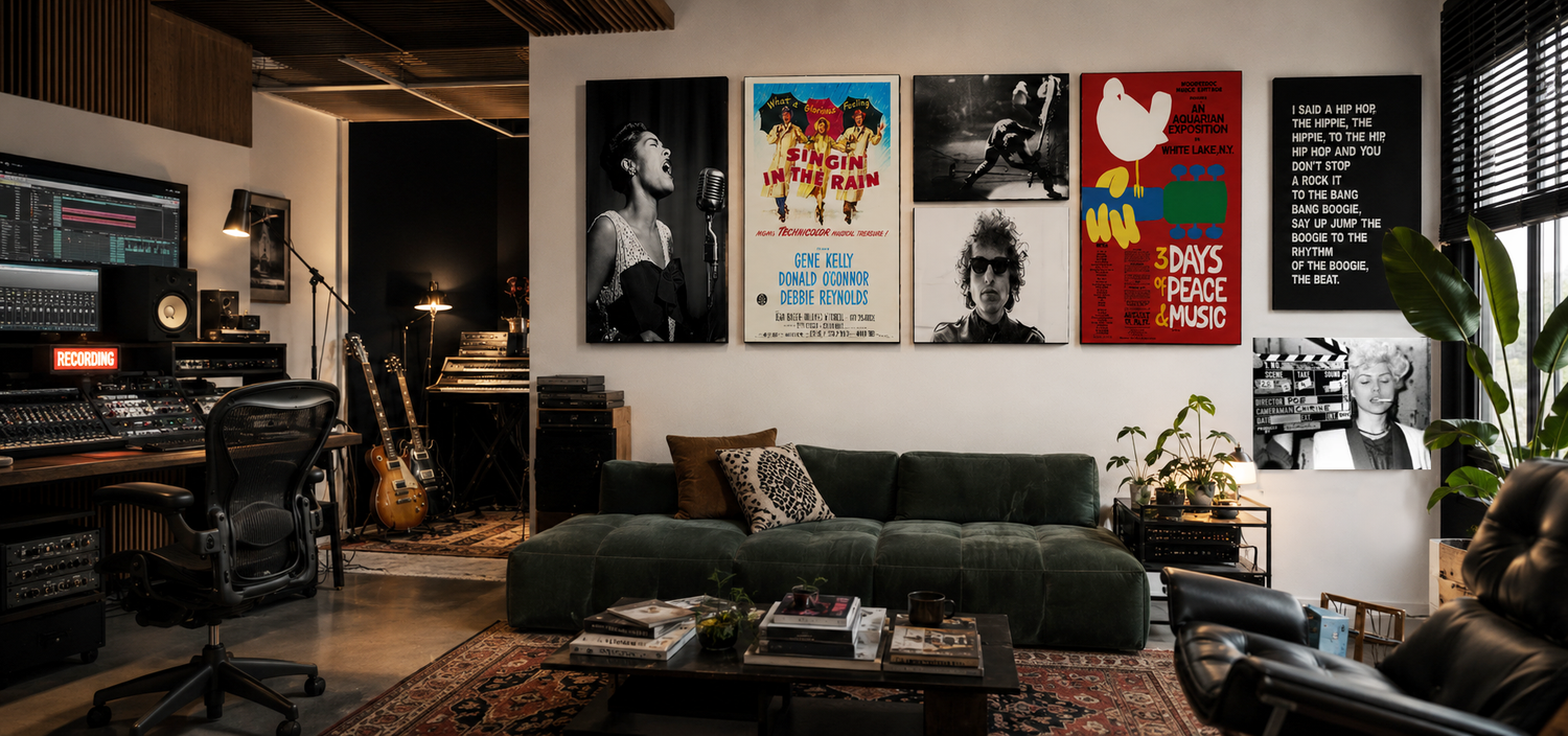 FAB CANVAS ART