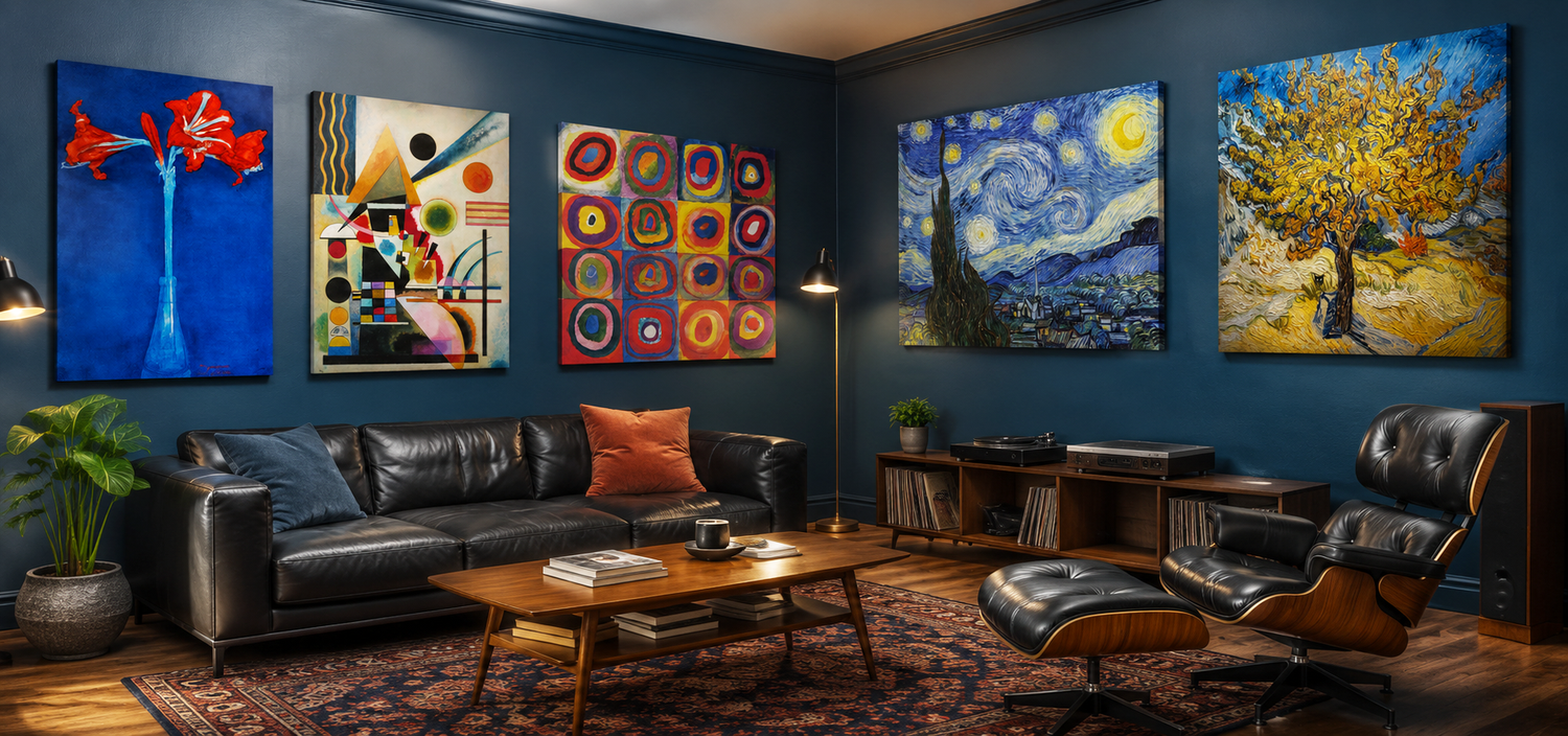 FAB CANVAS ART