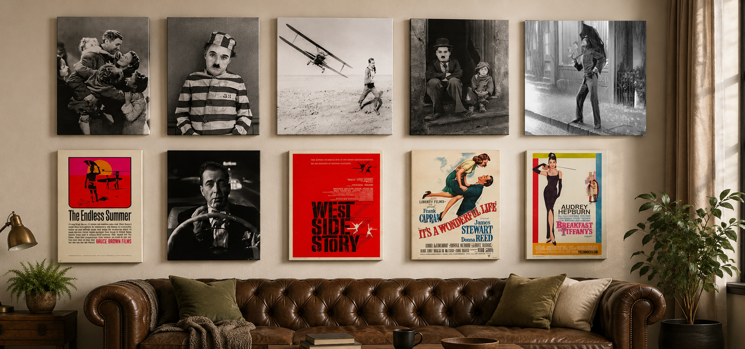 FAB CANVAS ART