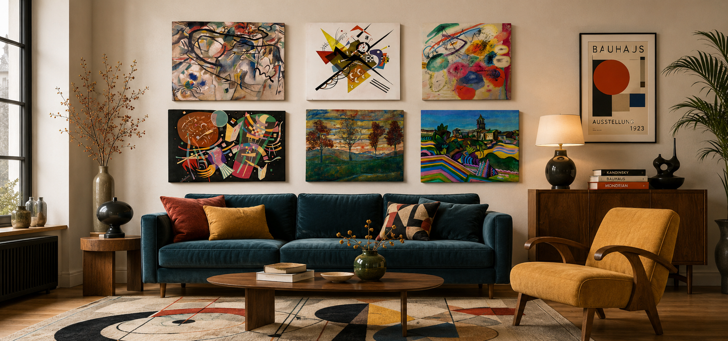 FAB CANVAS ART