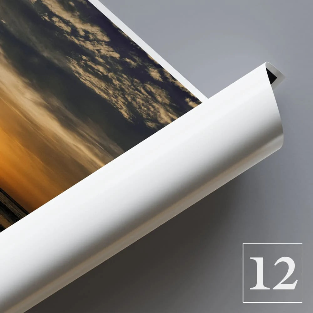 Custom 12x12 inches (30x30cm) - Wall Art Photo Poster Print