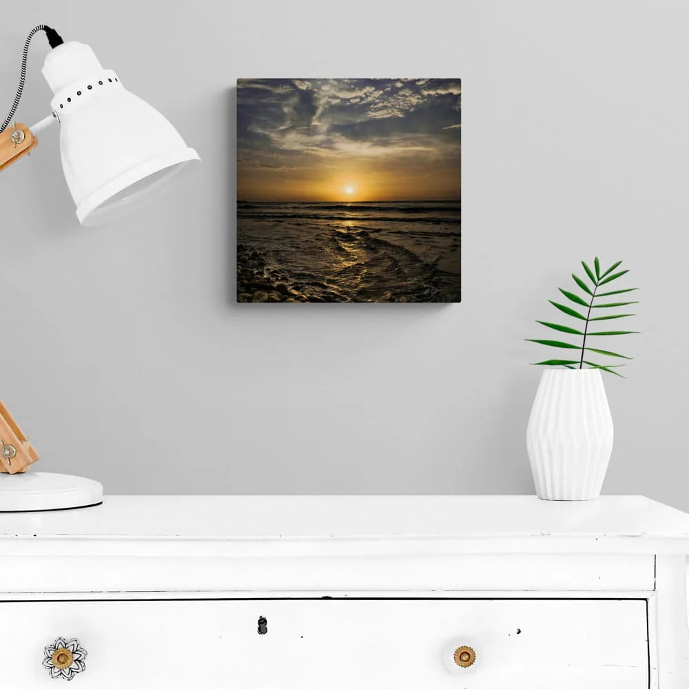 Custom 12x12 inches (30x30cm) - Wall Art Rolled Canvas Print