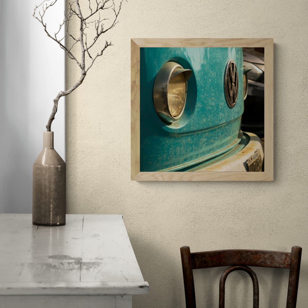 Custom 16x16 inches (41x41cm) - Wall Art Photo Poster Print