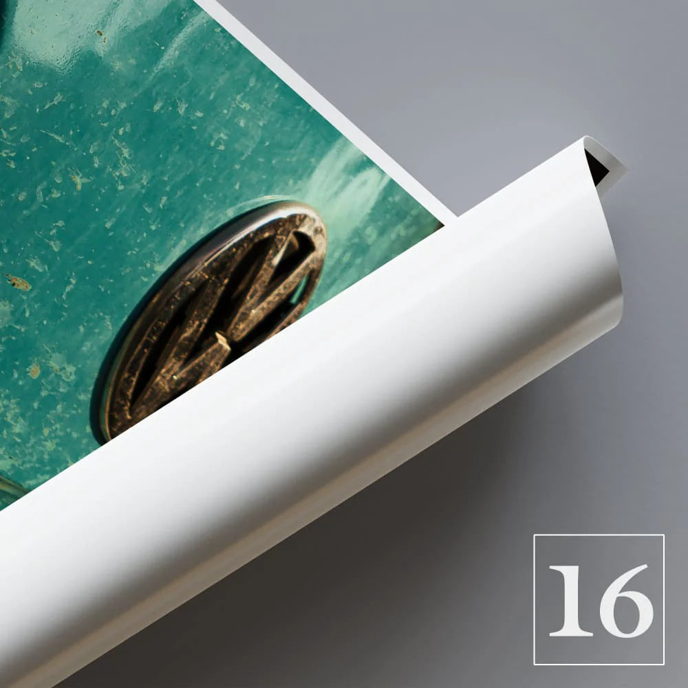 Custom 16x16 inches (41x41cm) - Wall Art Photo Poster Print