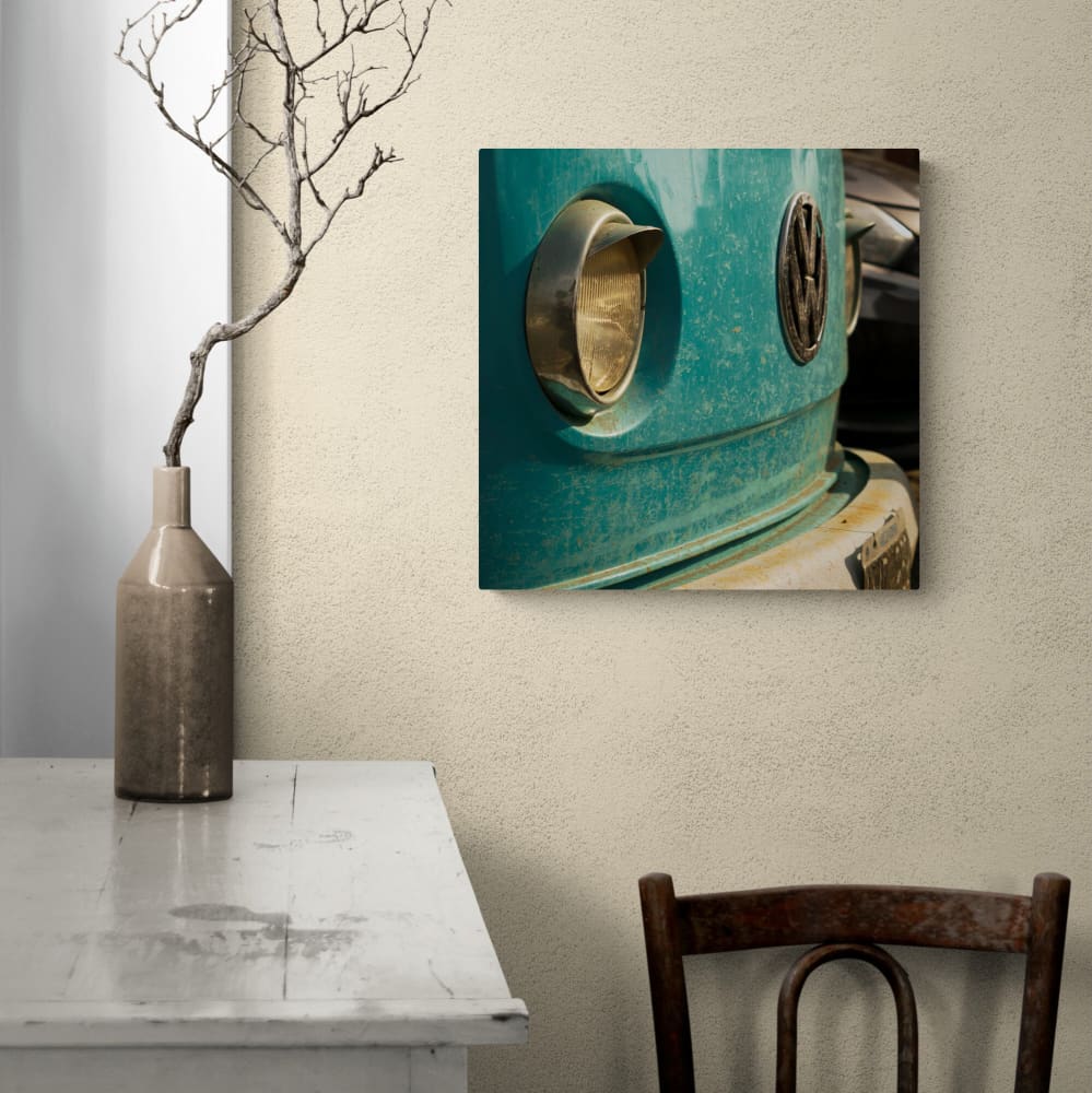 Custom 16x16 inches (41x41cm) - Wall Art Wrapped Frame Canvas Print