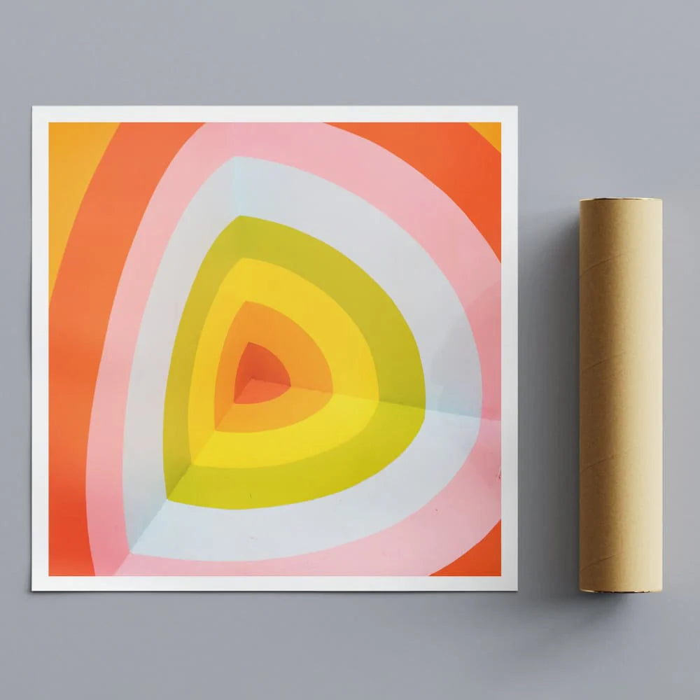 Custom 20x20 inches (51x51cm) - Wall Art Rolled Canvas Print