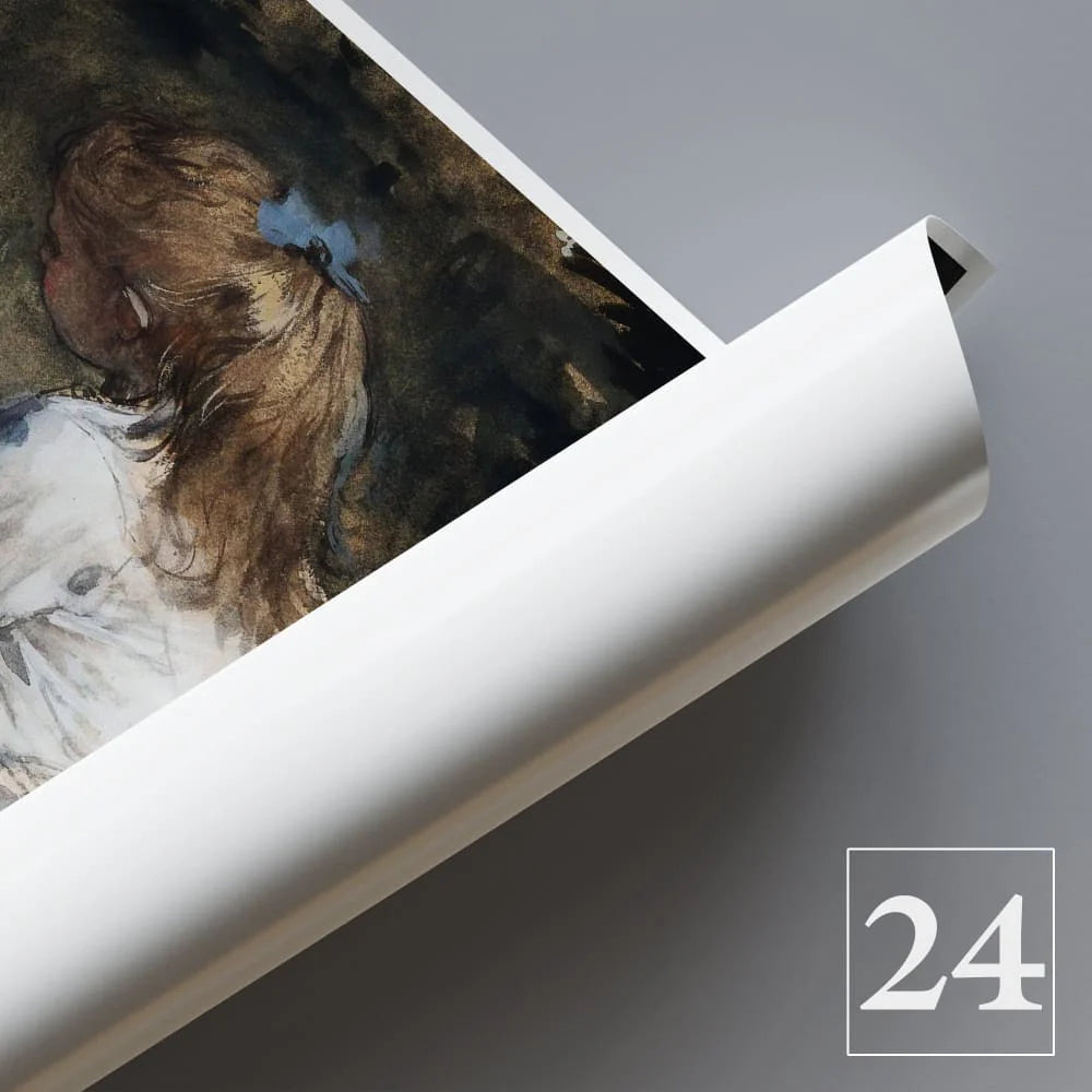 Custom 24x24 inches (61x61cm) - Wall Art Photo Poster Print