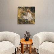 Custom 24x24 inches (61x61cm) - Wall Art Wrapped Frame Canvas Print