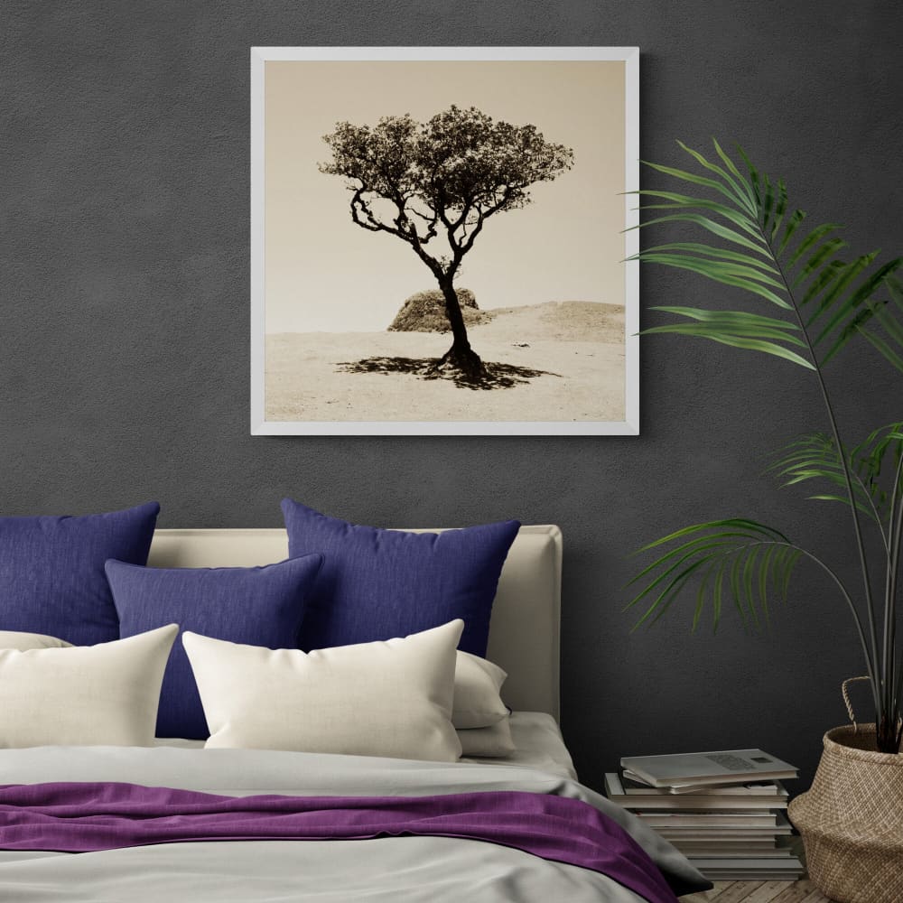 Custom 30x30 inches (76x76cm) - Wall Art Photo Poster Print