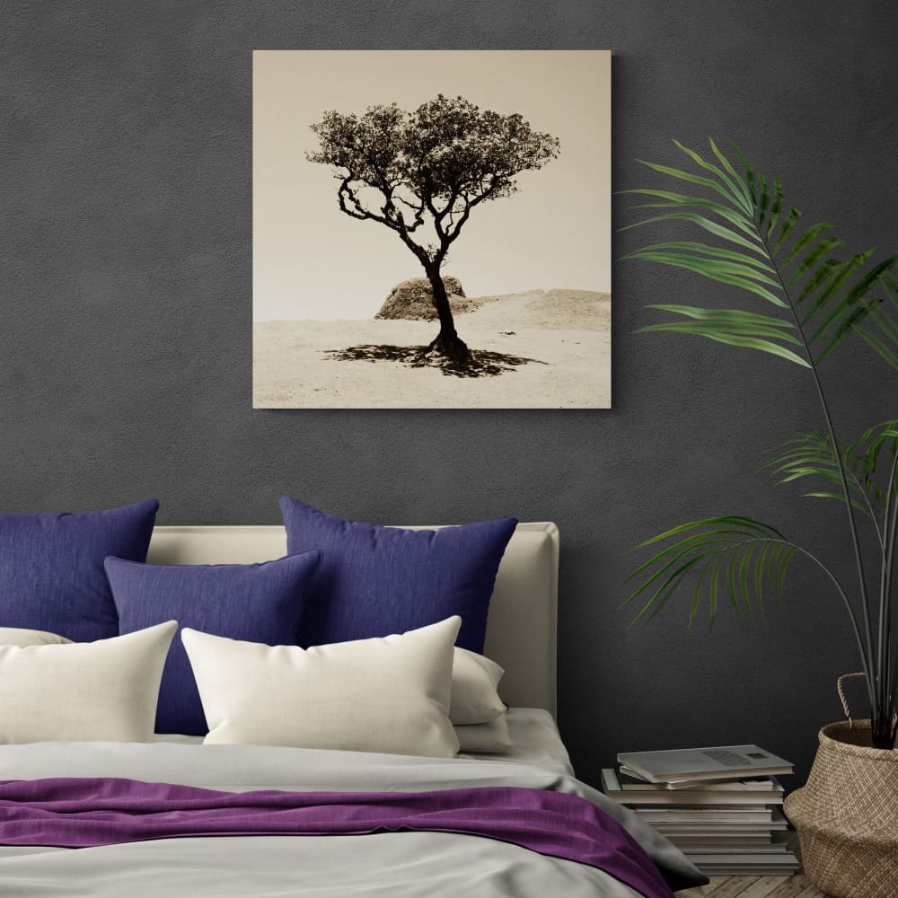 Custom 30x30 inches (76x76cm) - Wall Art Wrapped Frame Canvas Print