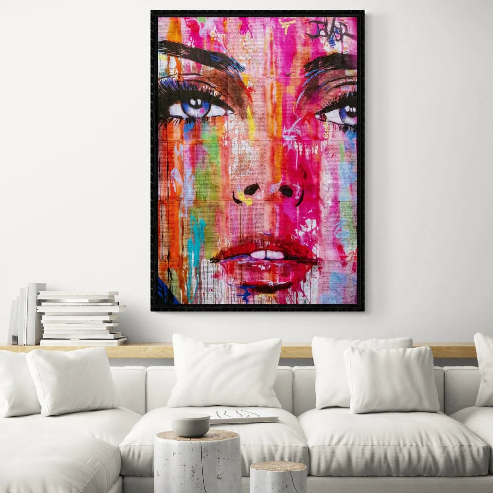 Custom A0 (46.8 x 33.1in / 118.9 x 84.1cm) - Wall Art Photo Poster Print