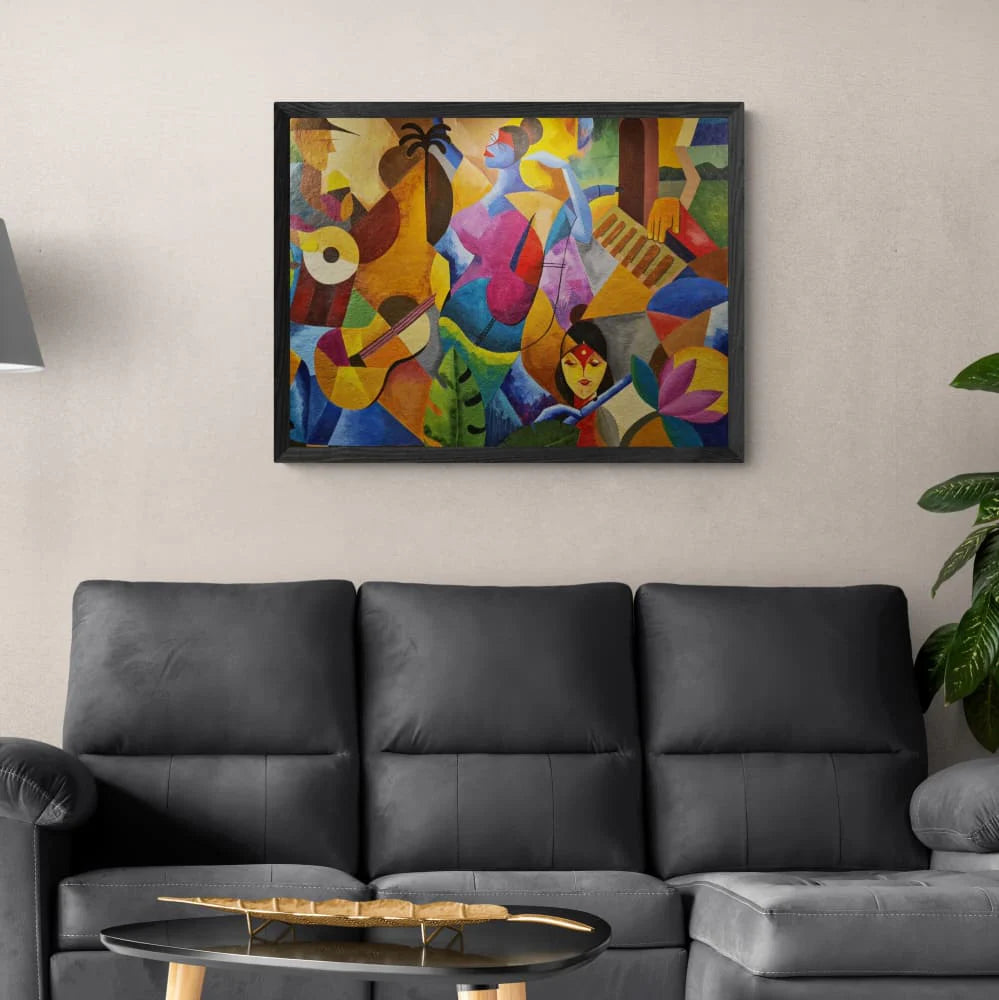 Custom A1 (33.1x23.4in / 84.1x59.4cm) - Wall Art Photo Poster Print