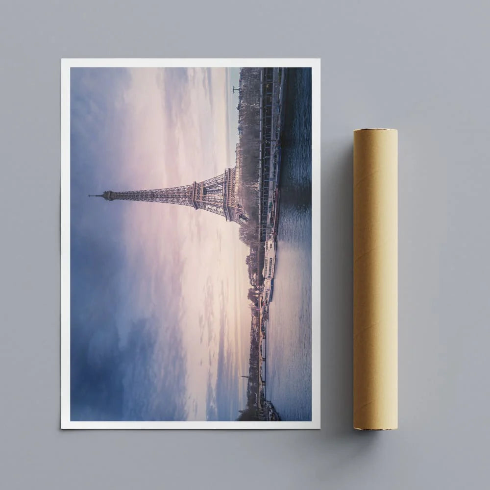 Custom A2 (24x16in / 61x41cm) - Wall Art Rolled Canvas Print