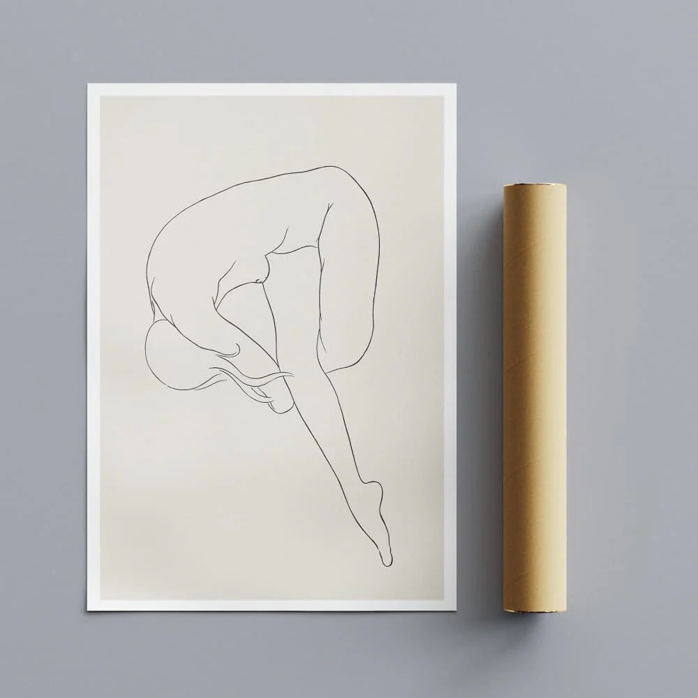 Custom A3 (16x12in / 41x30cm) - Wall Art Rolled Canvas Print