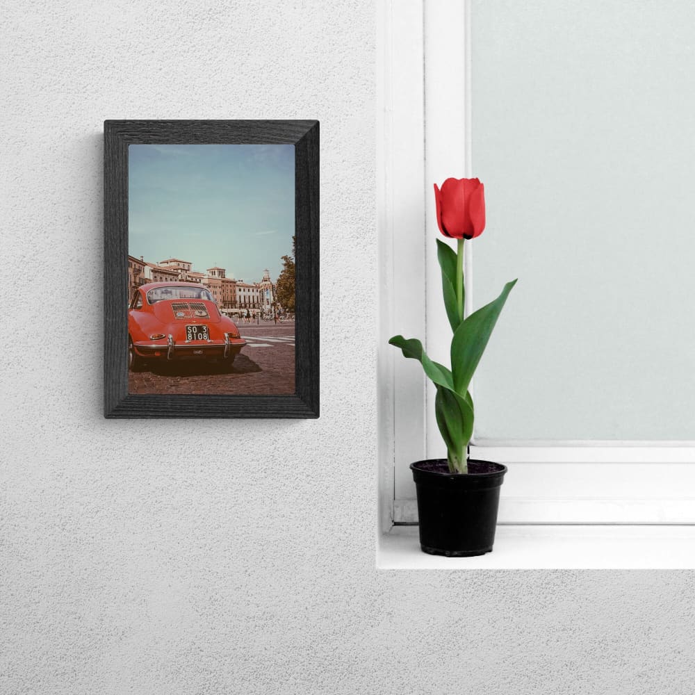 Custom A4 (11.7 x 8.3in / 29.7 x 21.0cm) - Wall Art Photo Poster Print