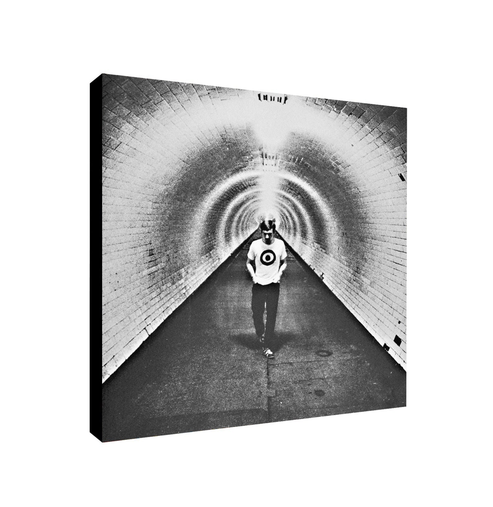 The Who - Quadrophenia - Canvas Framed Wall Art Print - Various Sizes