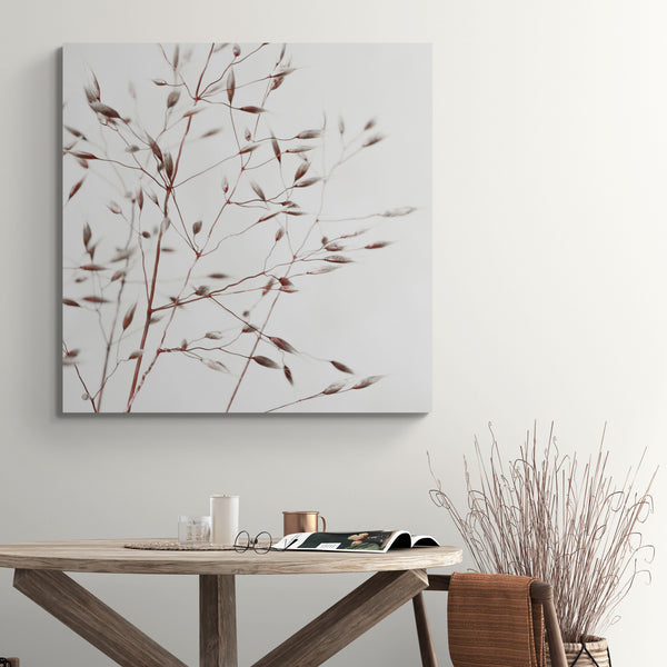 Willow Tree - Nature Wall Art - Framed Canvas Wall Art Print - Various Sizes