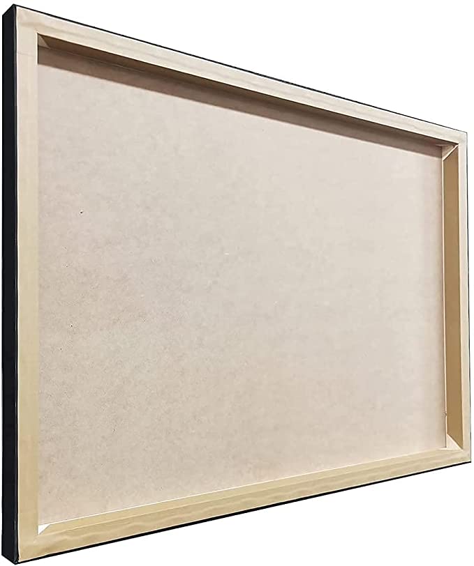 Custom A0 (46x32in / 117x81cm) - Wall Art Wrapped Frame Canvas Print