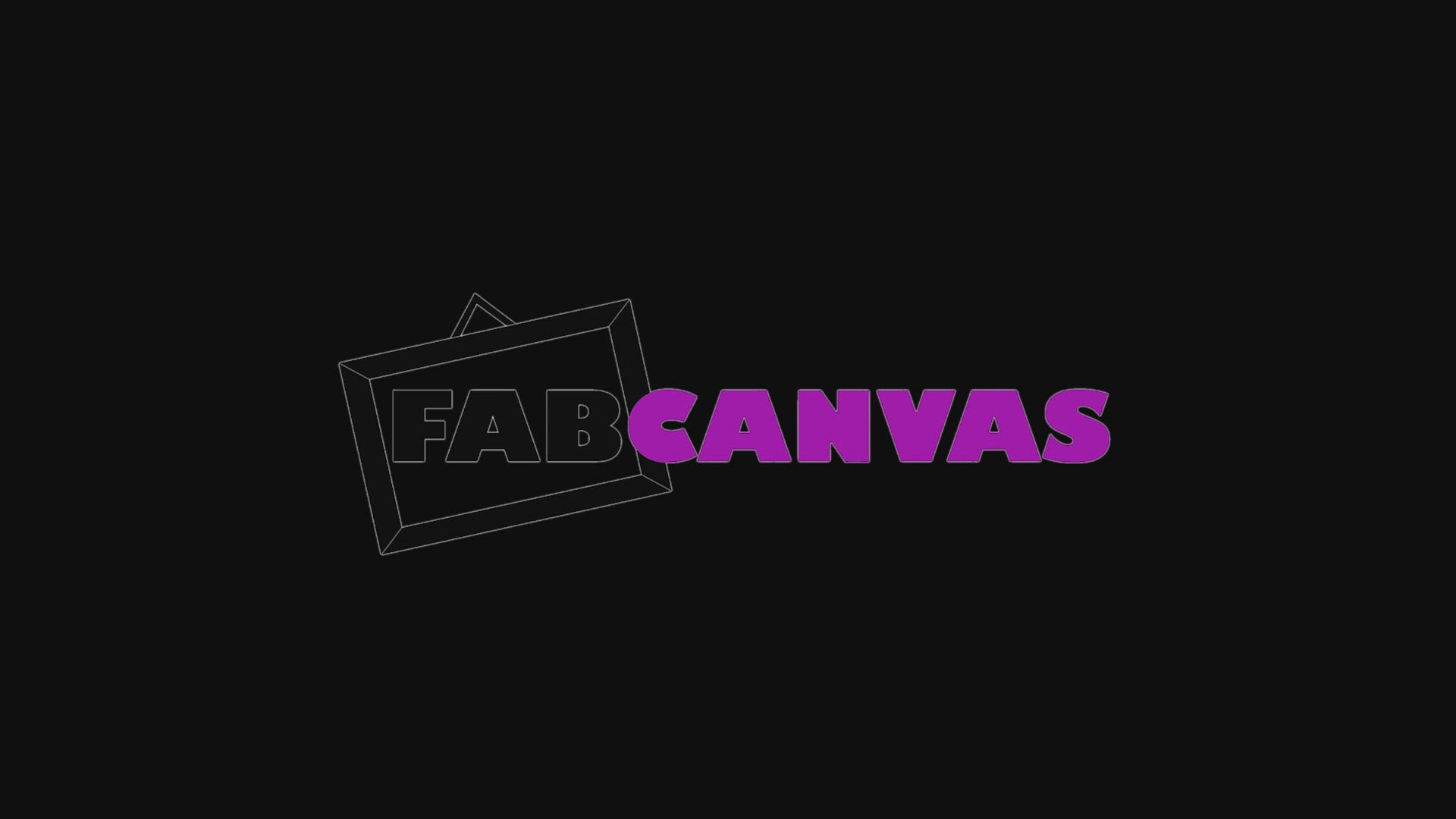 Load video: Abstract People - Canvas Wall Art Framed Print - Various Sizes