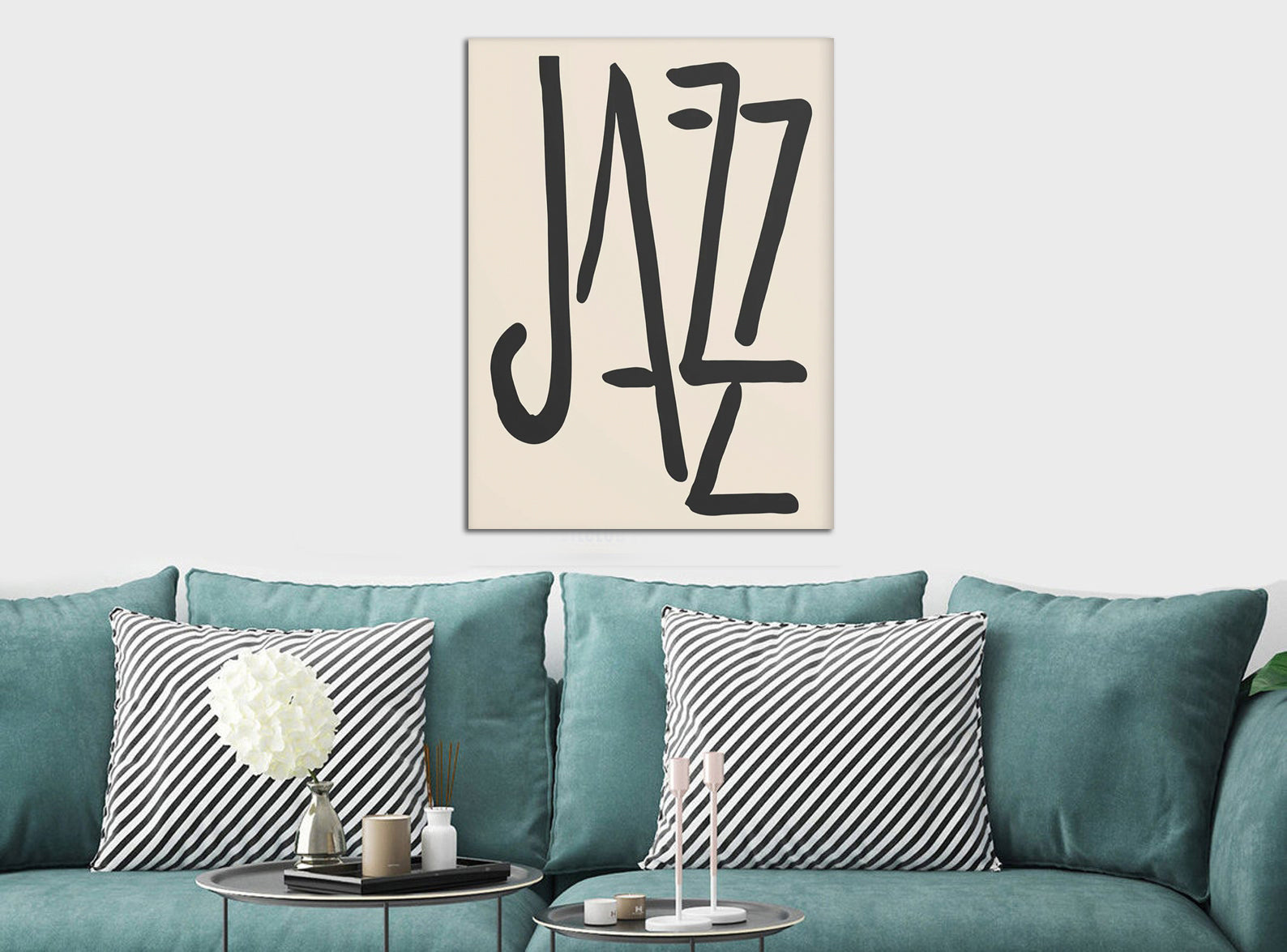 Henri Matisse - Jazz - Canvas Wall Art Framed Print - Various Sizes