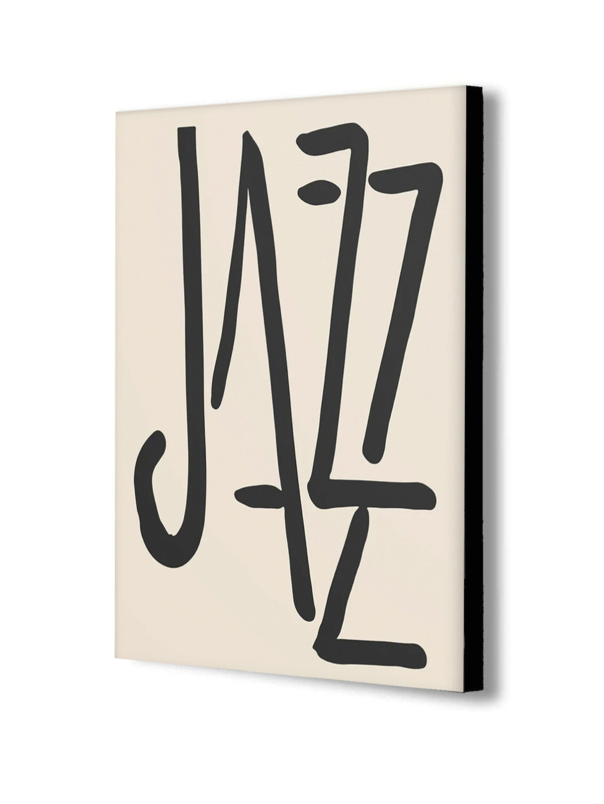 Henri Matisse - Jazz - Canvas Wall Art Framed Print - Various Sizes