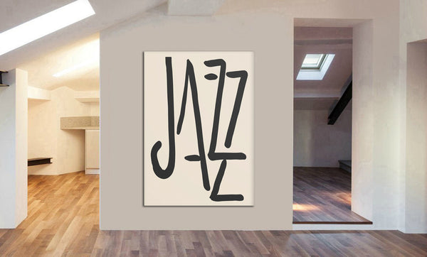 Henri Matisse - Jazz - Canvas Wall Art Framed Print - Various Sizes