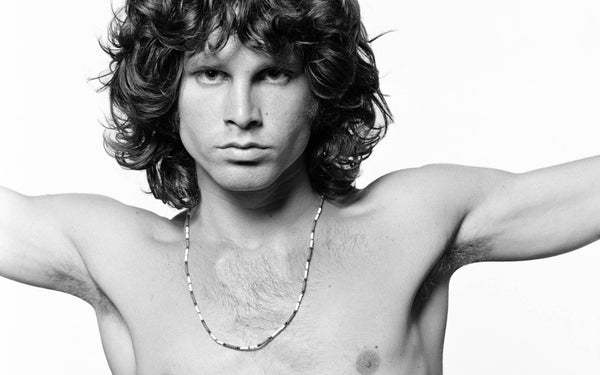 Jim Morrison - The Doors Canvas Wall Art Print - Various Sizes