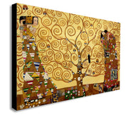 Tree Of Life Gustav Klimt Canvas Wall Art Print - Various Sizes